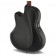 Ovation Pro Series Custom Balladeer Europe Line Black