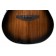 Ovation LTD CE44-ABLKW-G Celebrity Elite Australian Blackwood Body Detail