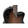 Ovation LTD CE44-ABLKW-G Celebrity Elite Australian Blackwood Soundhole
