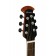 Ovation Pro Series Ultra Dusk Till Dawn Headstock