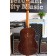 P Caballero C-2 Classical Guitar Back