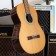 P Caballero C-2 Classical Guitar Body Angle