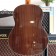 P Caballero C-2 Classical Guitar Body Back