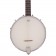 Pilgrim Progress VPB12 Open Back 5-String Banjo Thumb