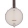 Pilgrim Progress VPB12 Open Back 5-String Banjo Thumb