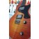 PJD Carey Elite Cherry Burst Body Detail