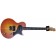 PJD Carey Elite Cherry Burst Front