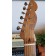 PJD St John Standard Trans Blue Headstock