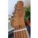 PJD St John Standard Trans Blue Headstock Angle