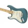 Player Stratocaster Left-Handed Tidepool Body Angle