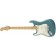 Player Stratocaster Left-Handed Tidepool Front
