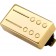 Railhammer Anvil Bridge Humbucker Pickup Gold Main