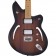 Reverend Airsonic HB Coffee Burst Body