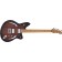 Reverend Airsonic HB Coffee Burst Front