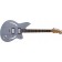 Reverend Airsonic HB Metallic Silver Freeze Front