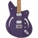 Reverend Airsonic HB Purple Burst Body