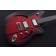 Reverend Airsonic HC Metallic Red Burst Body Front