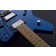 Reverend Airsonic HC Superior Blue Body Detail