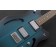 Reverend Airsonic RA Deep Sea Blue Burst