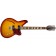 Reverend Airwave 12 String Limited Edition Faded Burst