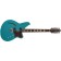 Reverend-Airwave-Gloss-Aqua-Sparkle-Front