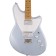 Reverend Billy Corgan Z-One Metallic Silver Freeze