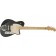 Reverend Charger 290 LE Ghost Metallic Black
