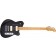 Reverend Charger 290 Midnight Black