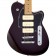 Reverend Charger 390 LE Oxblood, Black Pickuard Body