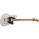 Reverend Charger HC Translucent White, Light Roasted Maple