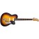 Reverend Club King 290 3-Tone Burst