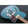 Reverend Club King 290 Deep Sea Blue, Roasted Maple