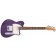 Reverend Cross Cut Italian Purple Front