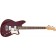 Reverend Descent W Baritone Medieval Red