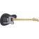 Reverend Double Agent OG 20th Anniversary Black Flame Maple