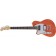 Reverend Double Agent OG 20th Anniversary Left Handed Rock Orange Flame Maple 