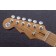 Reverend Double Agent OG Left Handed Metallic Alpine, Roasted Maple Headstock