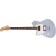 Reverend Double Agent OG Lefty Metallic Silver Freeze