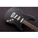 Reverend Gil Parris Signature GPS Midnight Black, Rosewood