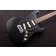 Reverend Gil Parris Signature GPS Midnight Black, Rosewood