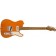 Reverend Greg Koch Signature Gristlemaster Kochwork Orange, Roasted Maple