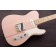 Reverend Greg Koch Signature Gristlemaster Orchid Pink