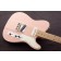 Reverend Greg Koch Signature Gristlemaster Orchid Pink