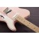 Reverend Greg Koch Signature Gristlemaster Orchid Pink