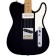 Reverend Greg Koch Signature Gristlemaster Trans Black, Roasted Maple Body