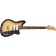 Reverend Jetstream 390 Korina Burst