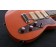 Reverend-Jetstream-390-Rock-Orange,-Roasted-Maple-Body-Detail