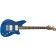 Reverend Kingbolt RA Transparent Blue Flame Maple