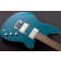 Reverend Kingbolt RA Turquoise Flame Maple