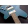 Reverend Kingbolt RA Turquoise Flame Maple